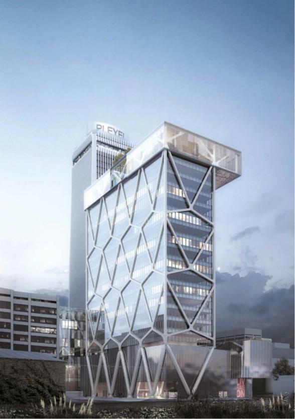 Bureau Saint-Denis 18730m² Location bureau Saint-Denis Seine-Saint-Denis OLBUR2312315 1